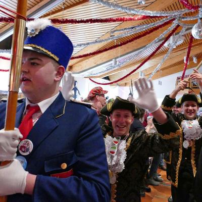 Karneval in Naumburg - Kinderkarneval