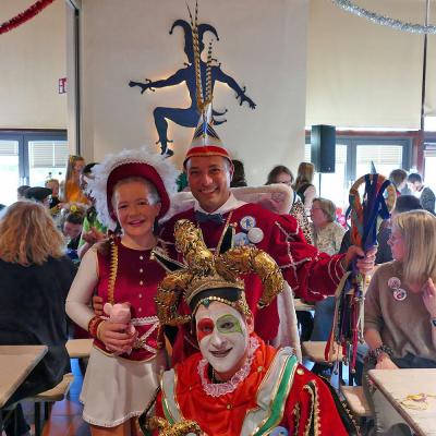 Karneval in Naumburg - Kinderkarneval