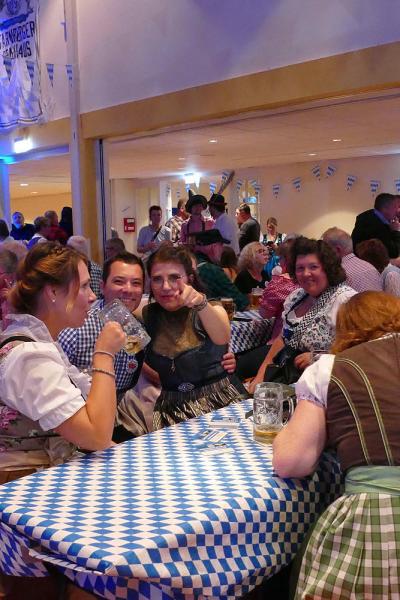 Naumburger Oktoberfest 2024