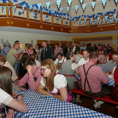 Naumburger Oktoberfest 2024