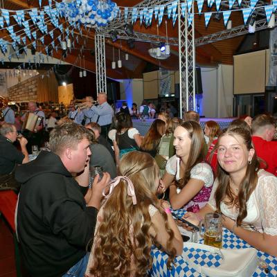 Naumburger Oktoberfest 2024