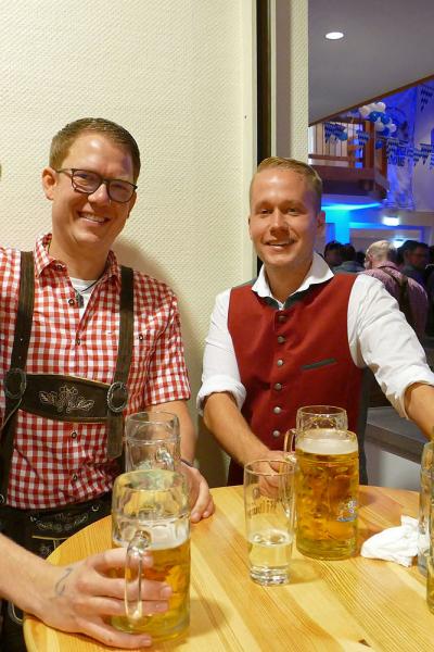 Naumburger Oktoberfest 2024