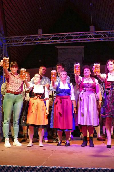 Naumburger Oktoberfest 2024