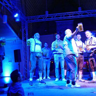 Naumburger Oktoberfest 2024