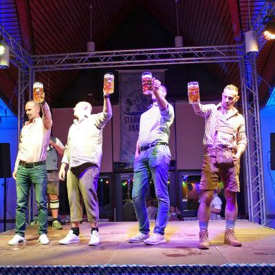 Naumburger Oktoberfest 2024