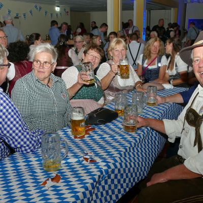 Naumburger Oktoberfest 2024