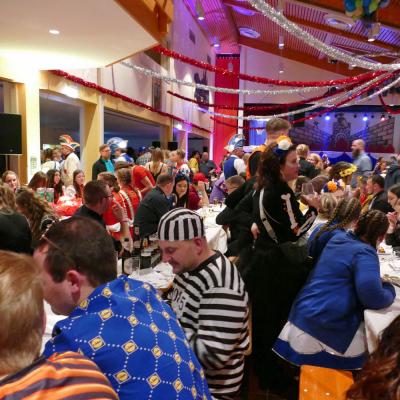 Karneval in Naumburg Impressionen 2. Fremdensitzung 2025