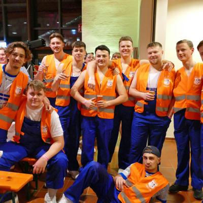 Karneval in Naumburg Impressionen 2. Fremdensitzung 2025