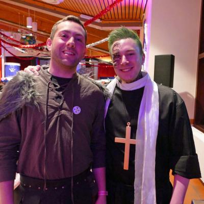 Karneval in Naumburg Impressionen 2. Fremdensitzung 2025