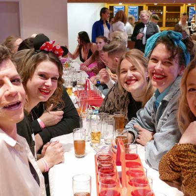 Karneval in Naumburg Impressionen 2. Fremdensitzung 2025