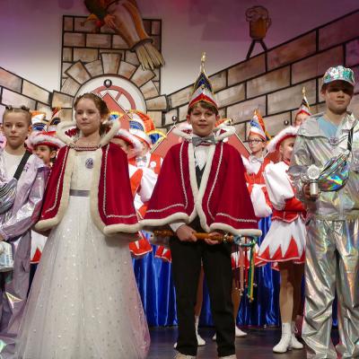 Album Kinderkarneval 2026