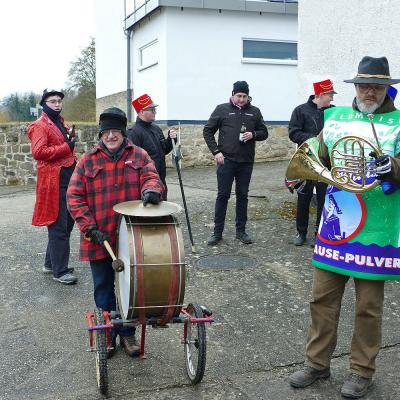 Impressionen Karnevalssamstag 2026 in Naumburg