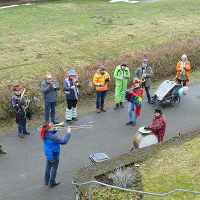 Impressionen Karnevalssamstag 2026 in Naumburg
