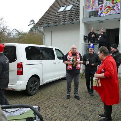Impressionen Karnevalssamstag 2026 in Naumburg