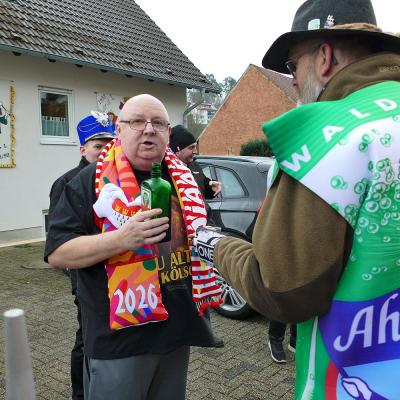 Impressionen Karnevalssamstag 2026 in Naumburg