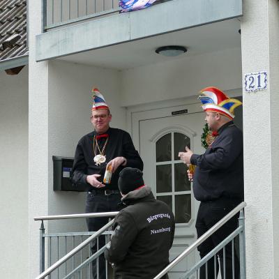 Impressionen Karnevalssamstag 2026 in Naumburg