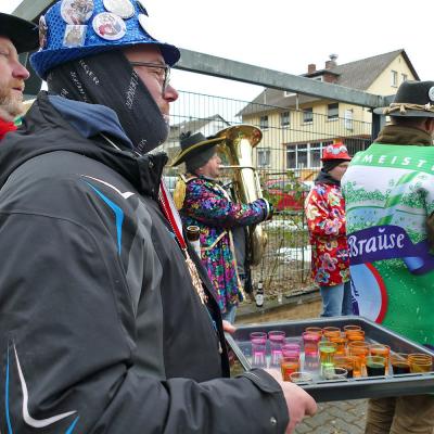 Impressionen Karnevalssamstag 2026 in Naumburg