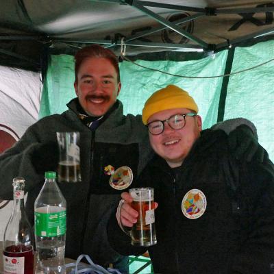 Impressionen Karnevalssamstag 2026 in Naumburg