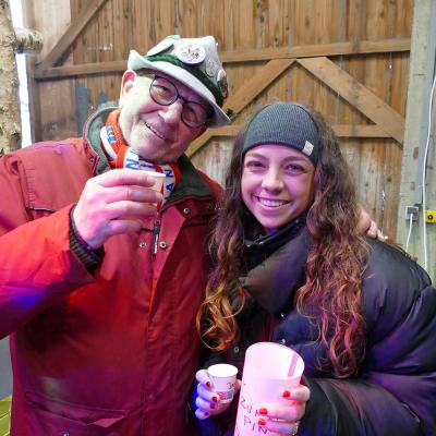 Impressionen Karnevalssamstag 2026 in Naumburg