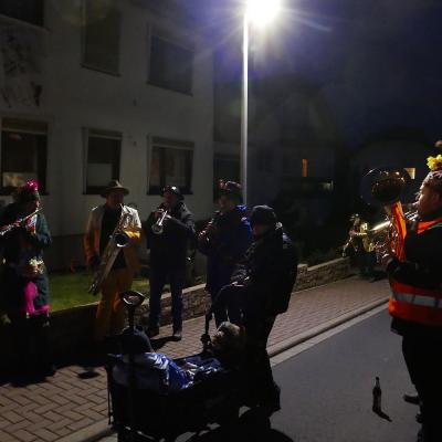 Impressionen Karnevalssamstag 2026 in Naumburg