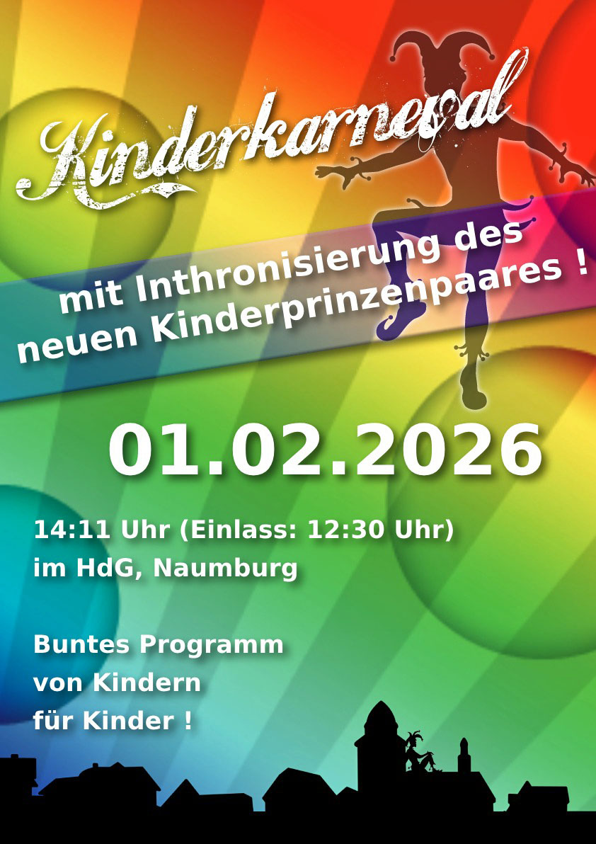Kinderkarneval