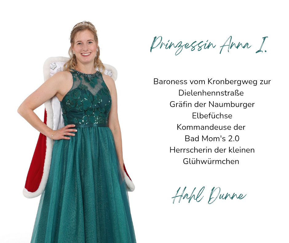 Karnevalsprinzessin Anna I. Image