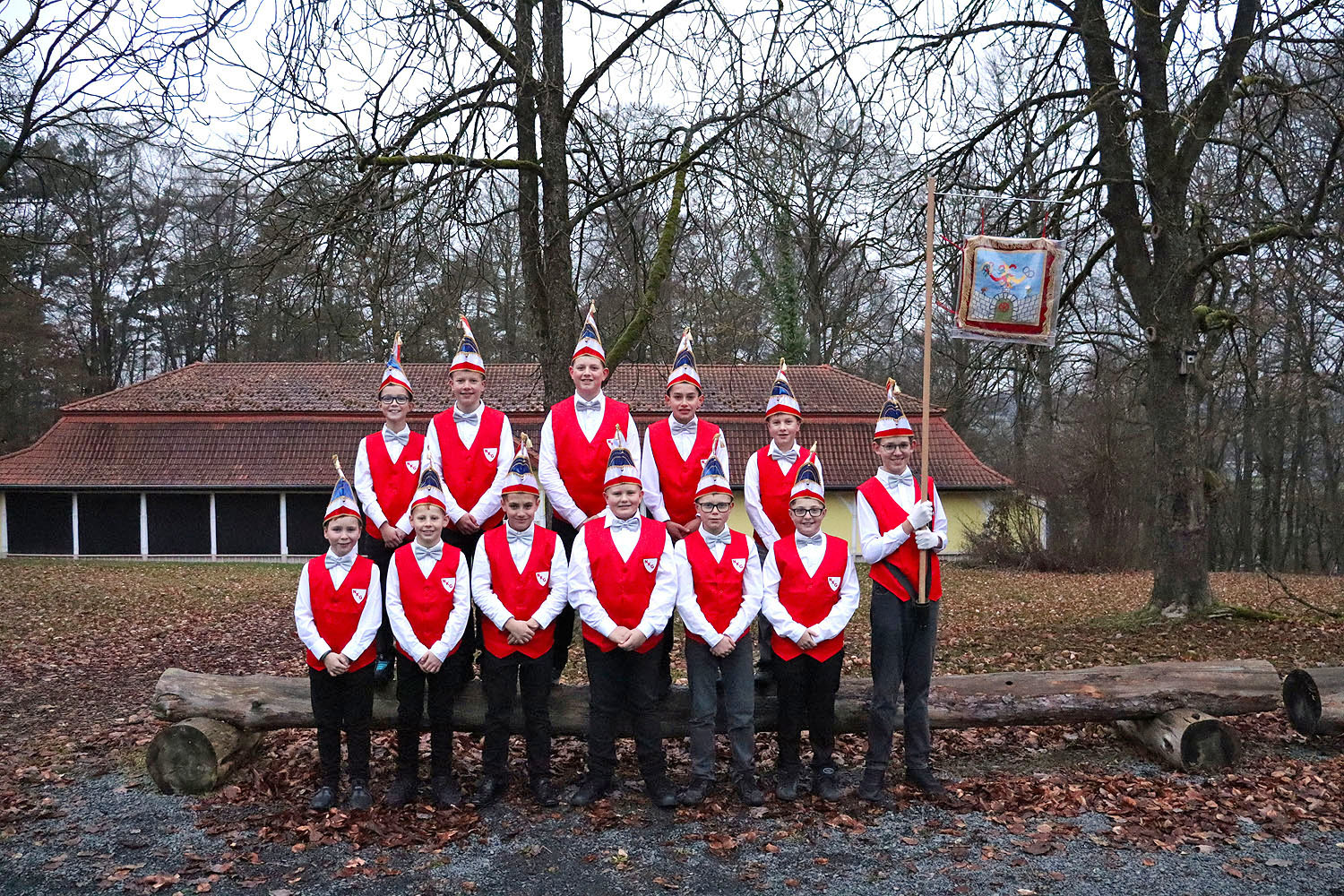 Der Kinderelferrat der NKG