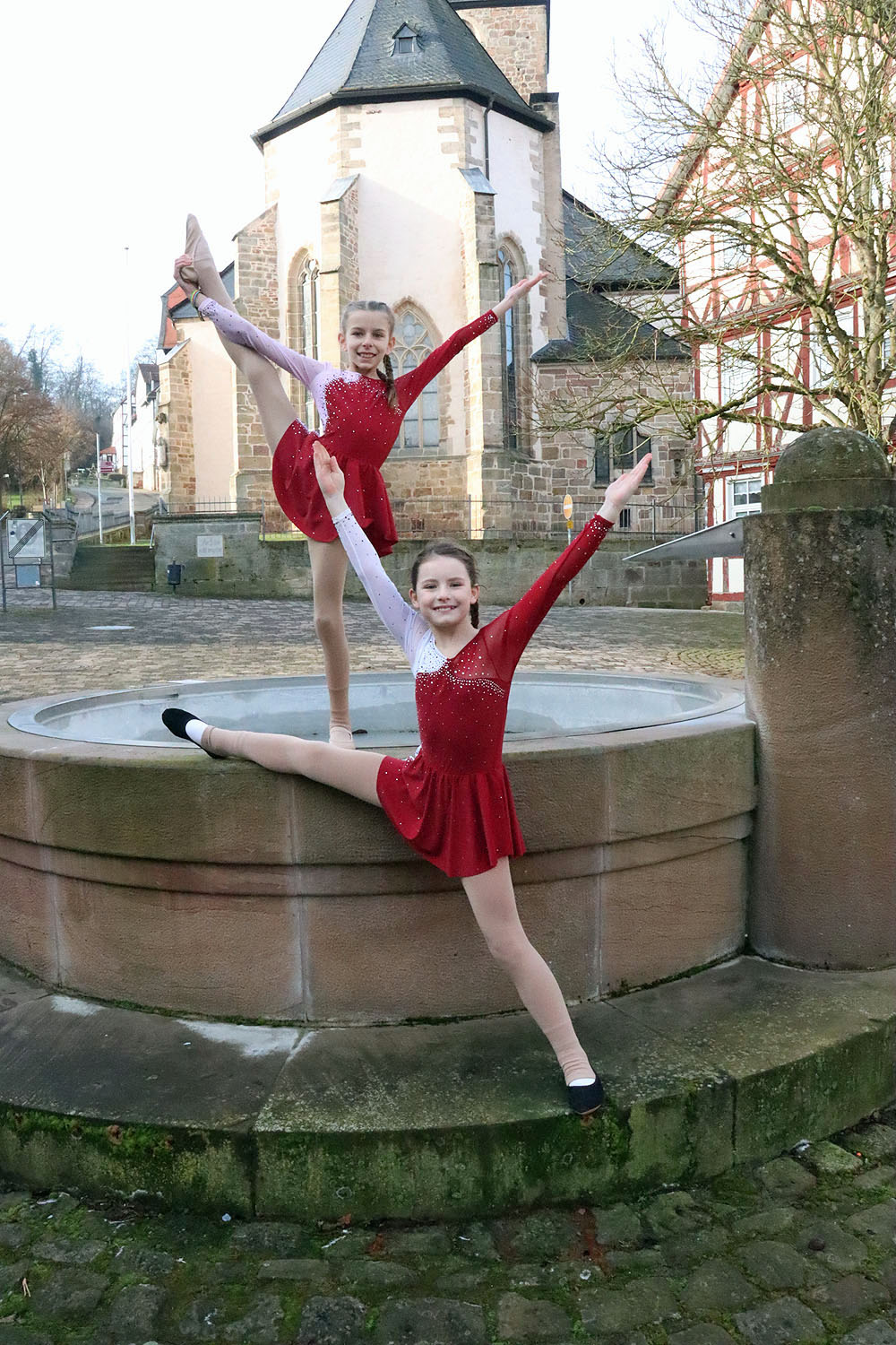 Dance Sisters der NKG