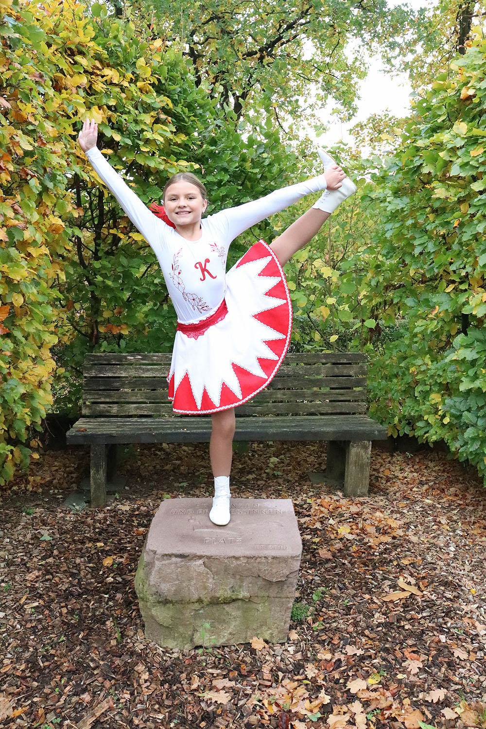 Kindermariechen der NKG