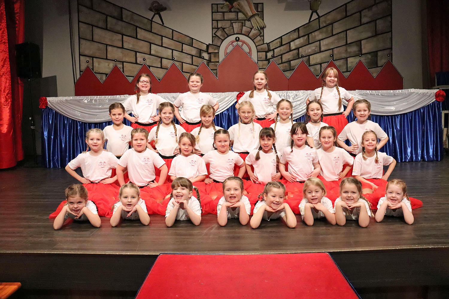 Die Tanzmäuse der NKG