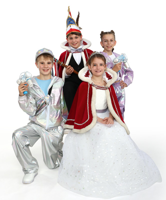 Kinderprinzenpaar 2026