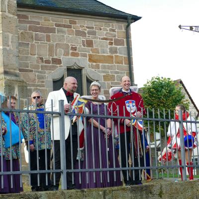 Karnevalseröffnung 11.11.2025 in Naumburg