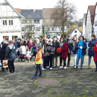 Karnevalseröffnung 11.11.2025 in Naumburg