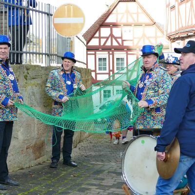 Karnevalseröffnung 11.11.2025 in Naumburg
