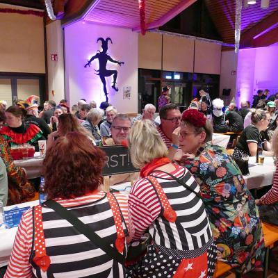 Karneval in Naumburg Impressionen 1. Fremdensitzung 2026