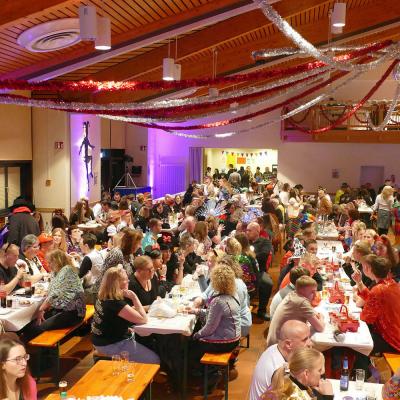 Karneval in Naumburg Impressionen 1. Fremdensitzung 2026