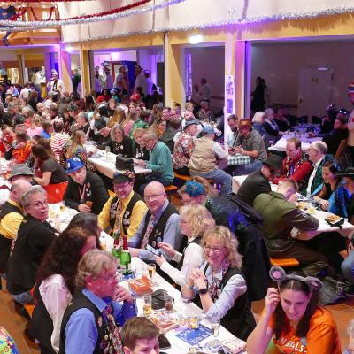 Karneval in Naumburg Impressionen 1. Fremdensitzung 2026