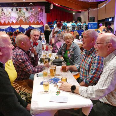 Karneval in Naumburg Impressionen 1. Fremdensitzung 2026