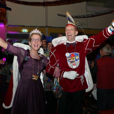 Karneval in Naumburg Impressionen 1. Fremdensitzung 2026