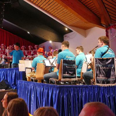 Karneval in Naumburg Impressionen 1. Fremdensitzung 2026