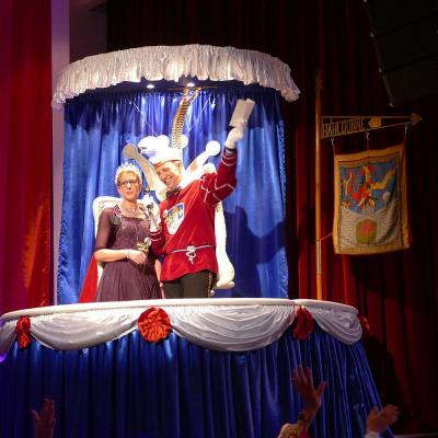 Karneval in Naumburg Impressionen 1. Fremdensitzung 2026