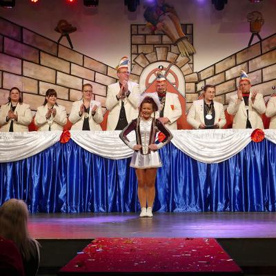 Karneval in Naumburg Impressionen 1. Fremdensitzung 2026