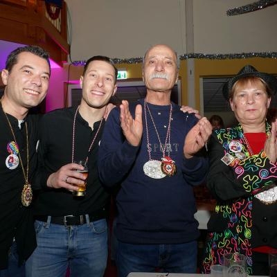 Karneval in Naumburg Impressionen 1. Fremdensitzung 2026
