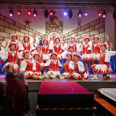 Karneval in Naumburg Impressionen 1. Fremdensitzung 2026