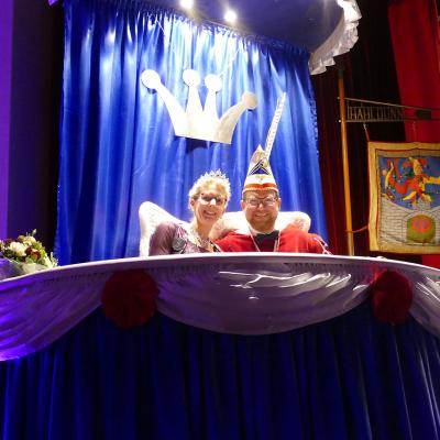 Karneval in Naumburg Impressionen 1. Fremdensitzung 2026