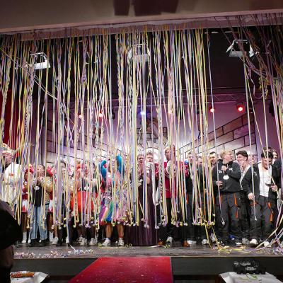 Karneval in Naumburg Impressionen 1. Fremdensitzung 2026