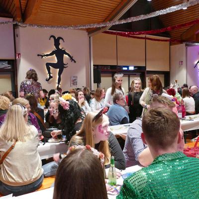 Karneval in Naumburg Impressionen 2. Fremdensitzung 2026