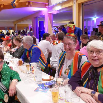 Karneval in Naumburg Impressionen 2. Fremdensitzung 2026