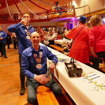 Karneval in Naumburg Impressionen 2. Fremdensitzung 2026