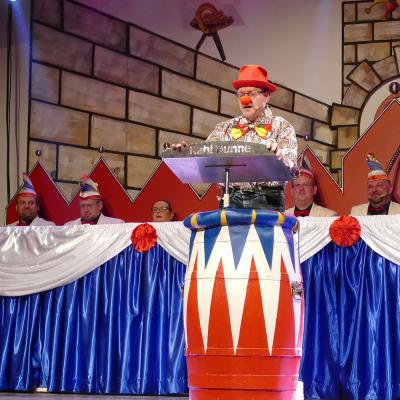 Karneval in Naumburg Impressionen 2. Fremdensitzung 2026